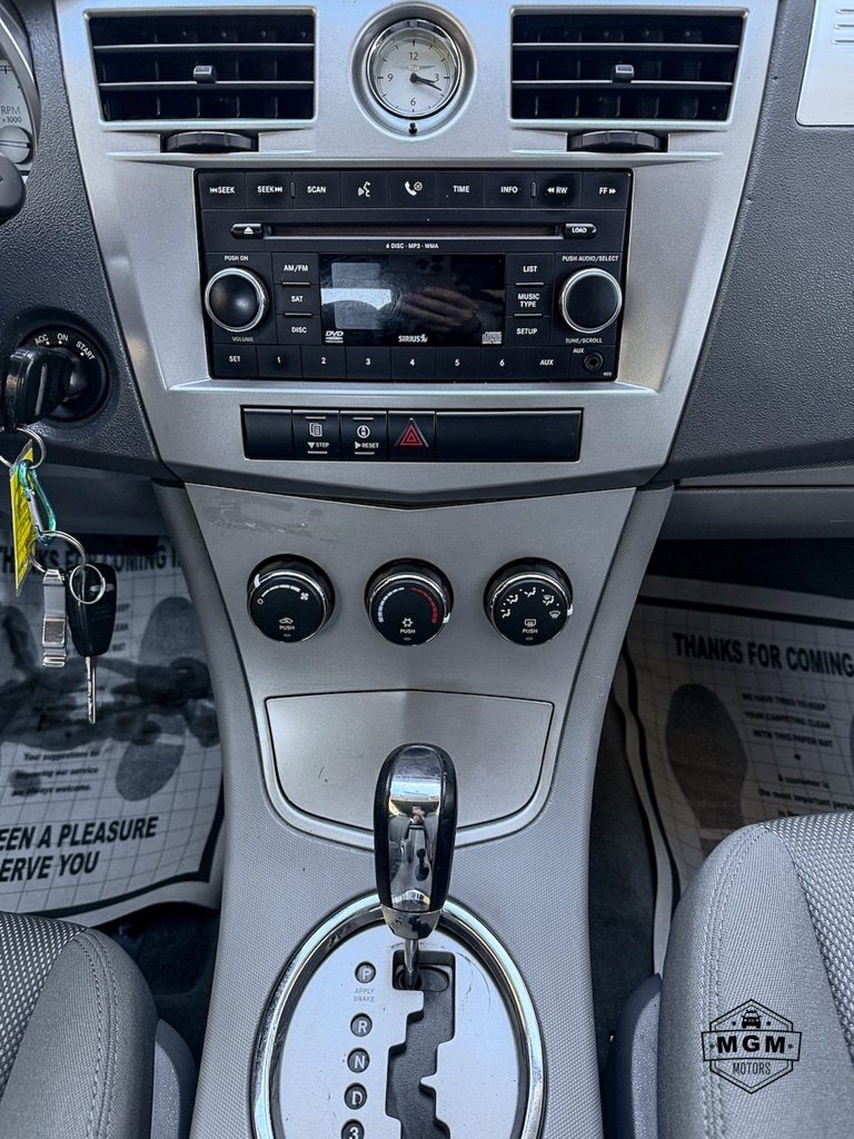 Chrysler Sebring Touring 2008