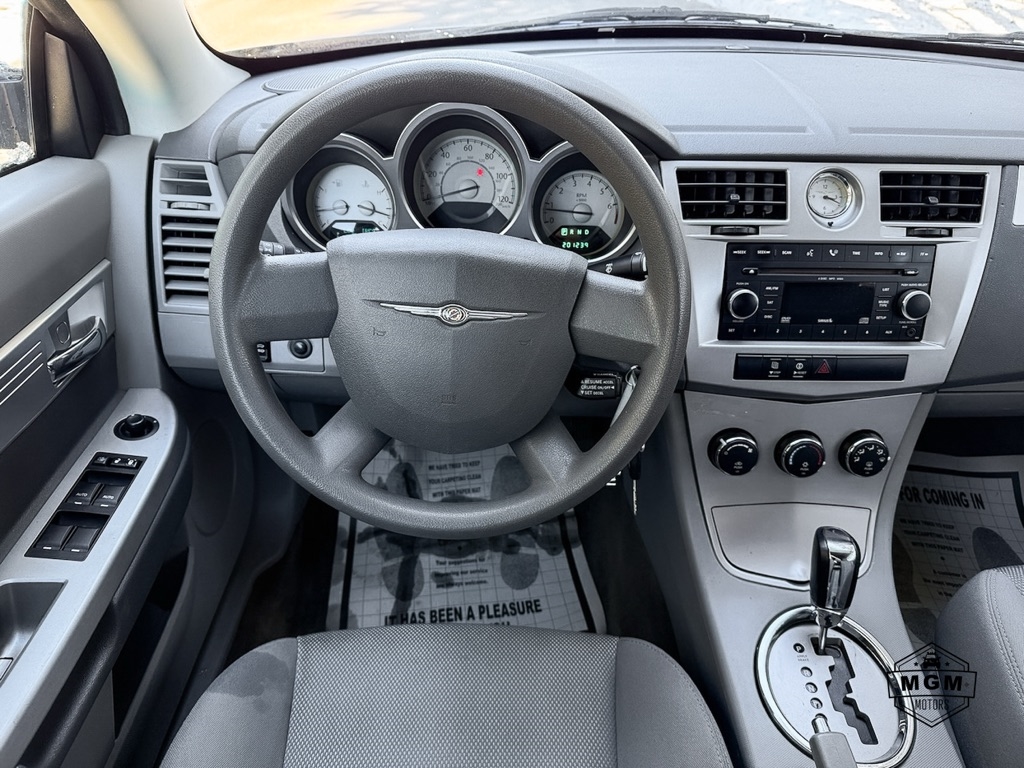 Chrysler Sebring Touring 2008