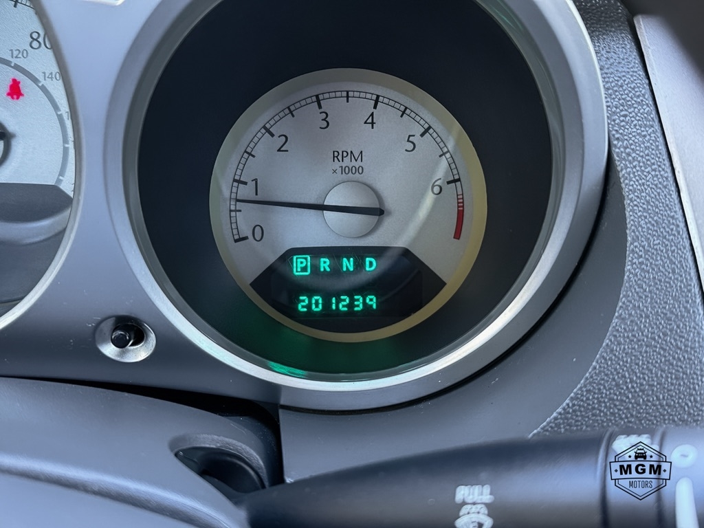 Chrysler Sebring Touring 2008