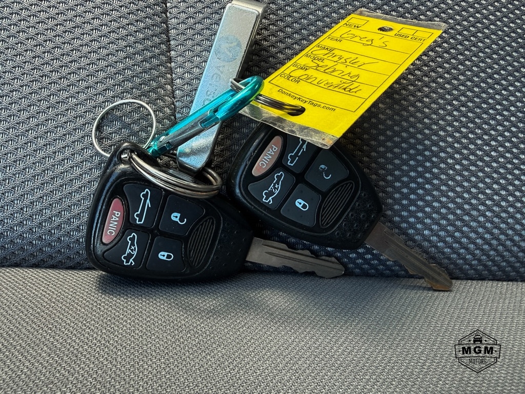 Chrysler Sebring Touring 2008