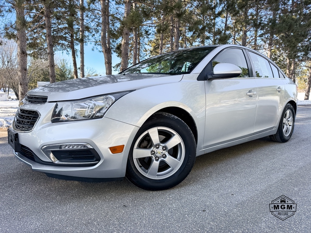 Chevrolet Cruze Limited 1LT Auto 2016