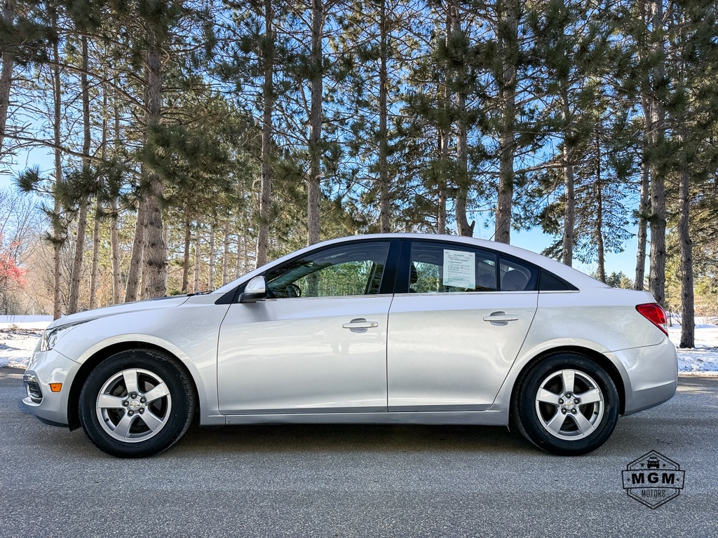 Chevrolet Cruze Limited 1LT Auto 2016