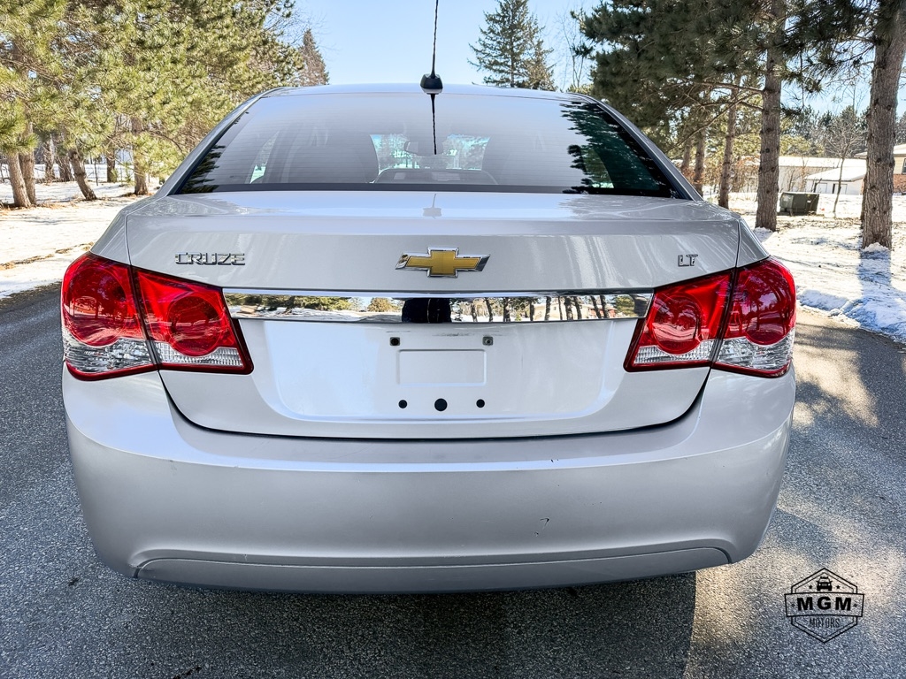 Chevrolet Cruze Limited 1LT Auto 2016