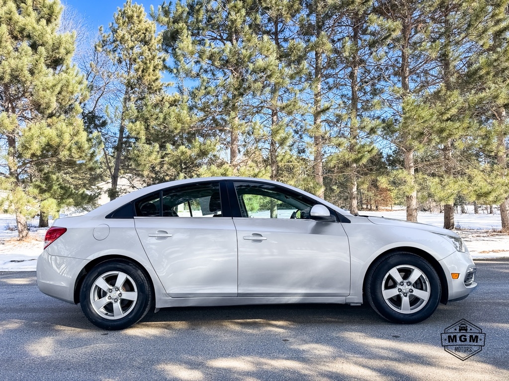 Chevrolet Cruze Limited 1LT Auto 2016
