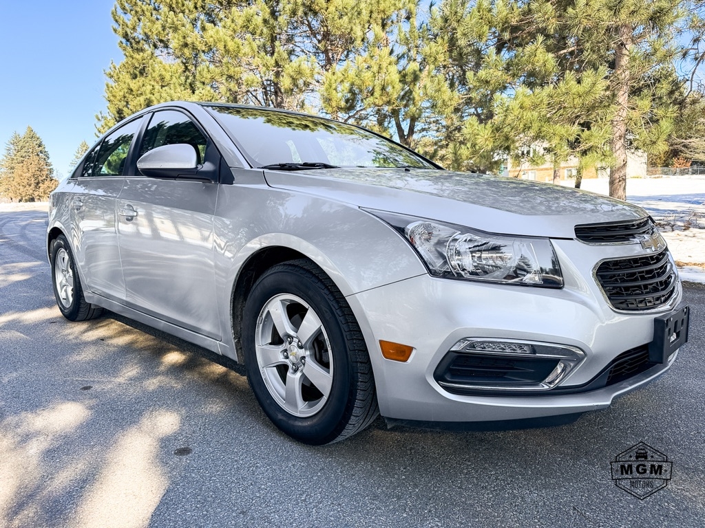 Chevrolet Cruze Limited 1LT Auto 2016