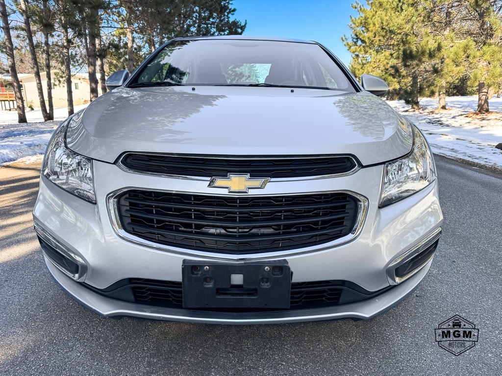 Chevrolet Cruze Limited 1LT Auto 2016