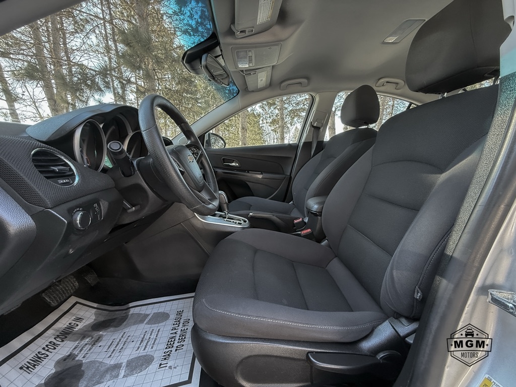 Chevrolet Cruze Limited 1LT Auto 2016