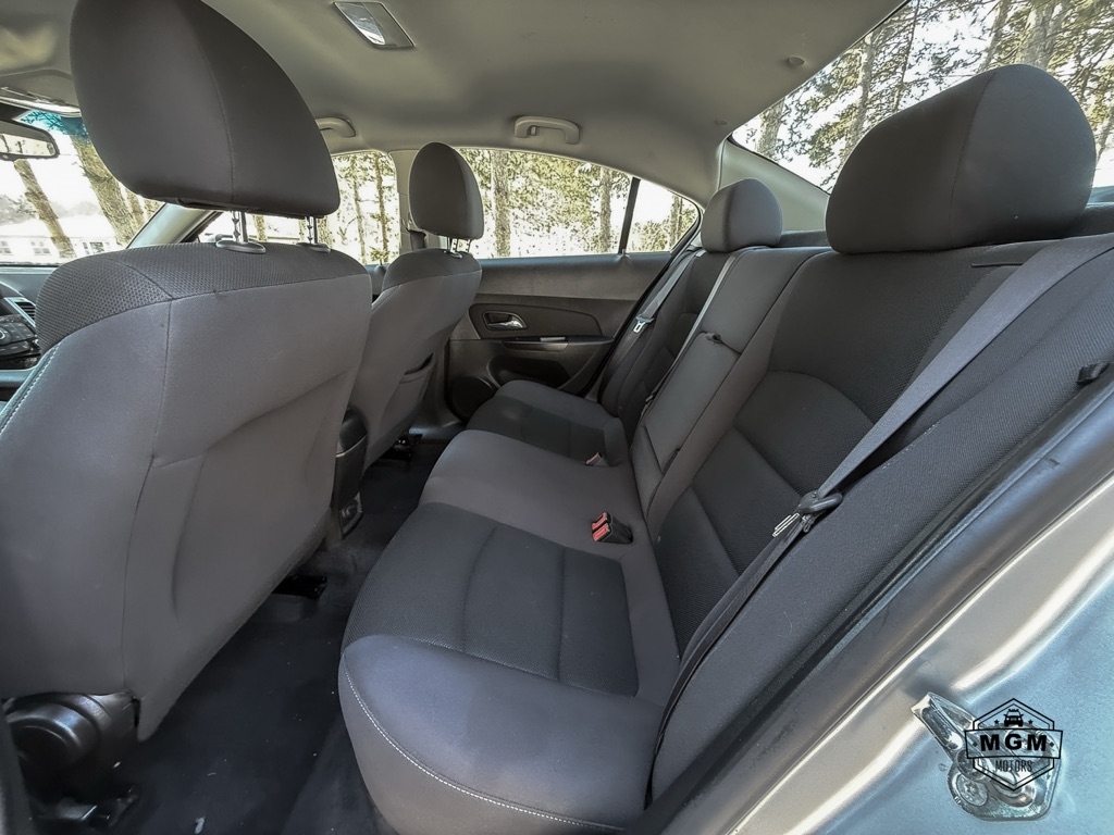 Chevrolet Cruze Limited 1LT Auto 2016