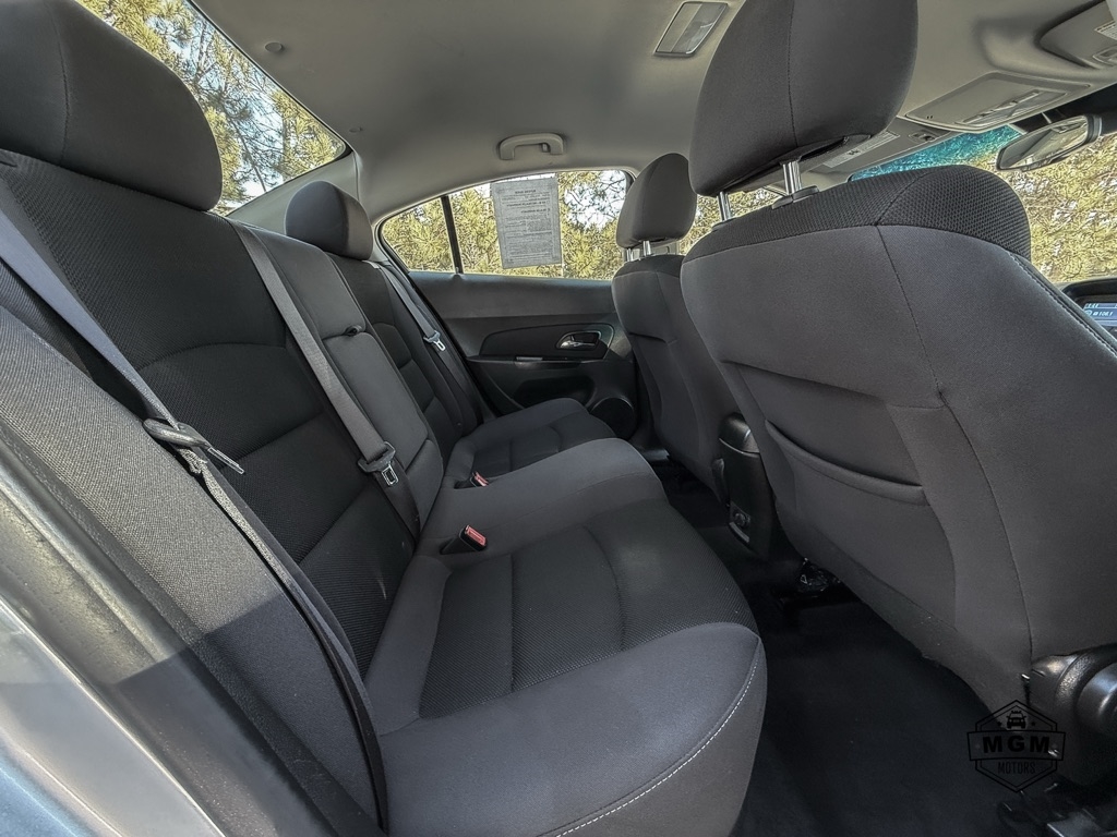 Chevrolet Cruze Limited 1LT Auto 2016