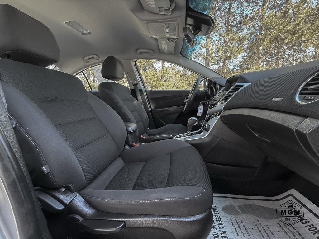 Chevrolet Cruze Limited 1LT Auto 2016