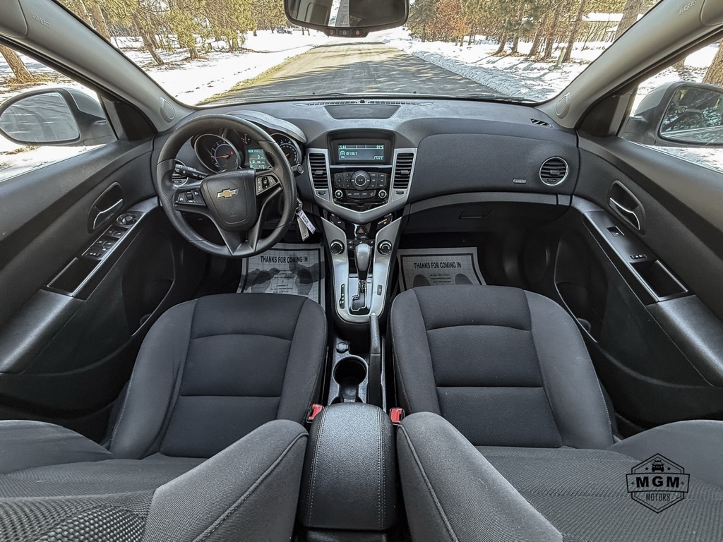 Chevrolet Cruze Limited 1LT Auto 2016