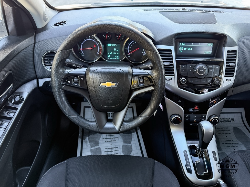 Chevrolet Cruze Limited 1LT Auto 2016