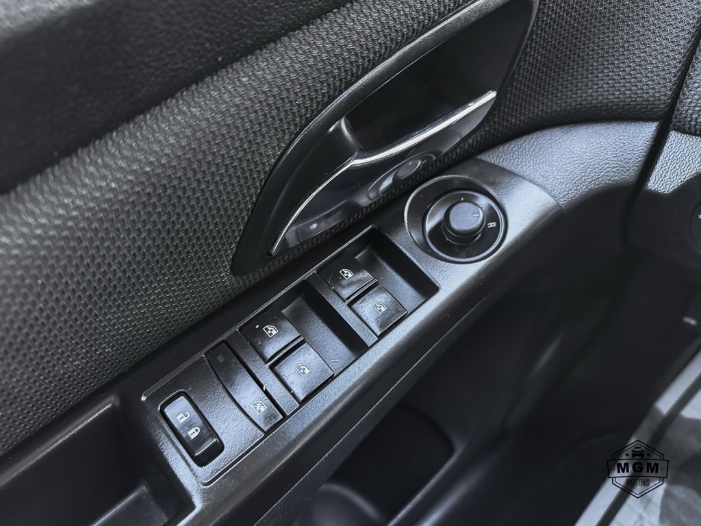 Chevrolet Cruze Limited 1LT Auto 2016