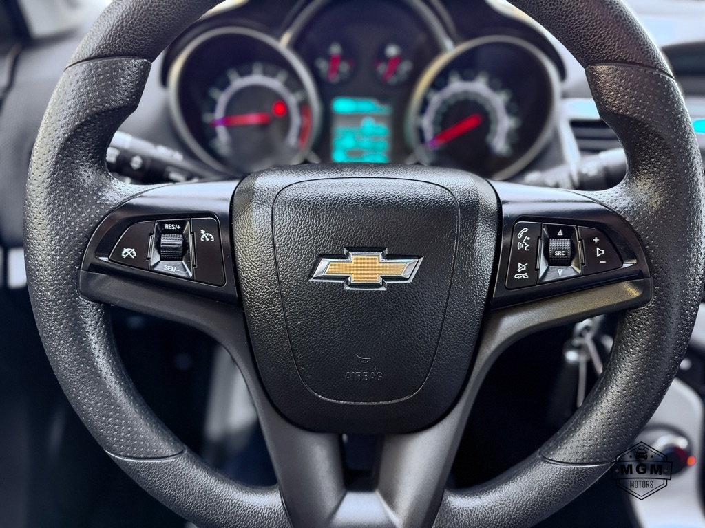 Chevrolet Cruze Limited 1LT Auto 2016