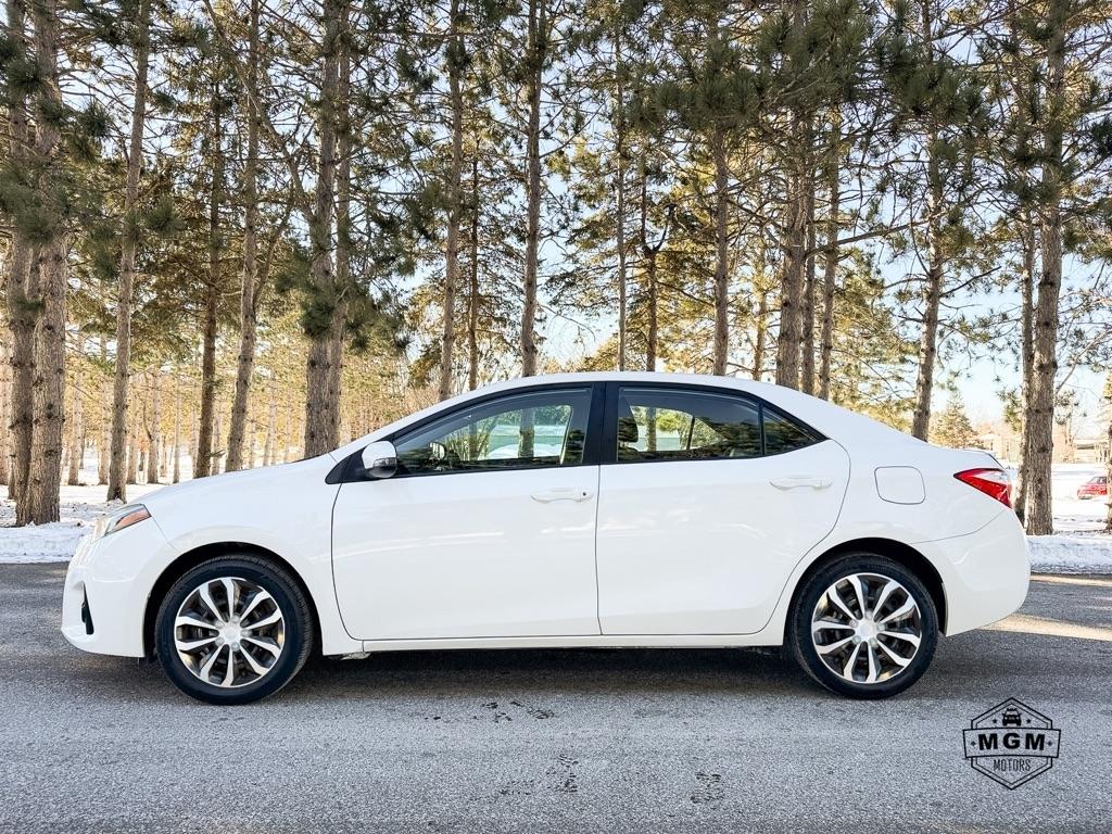 Toyota Corolla S CVT 2016