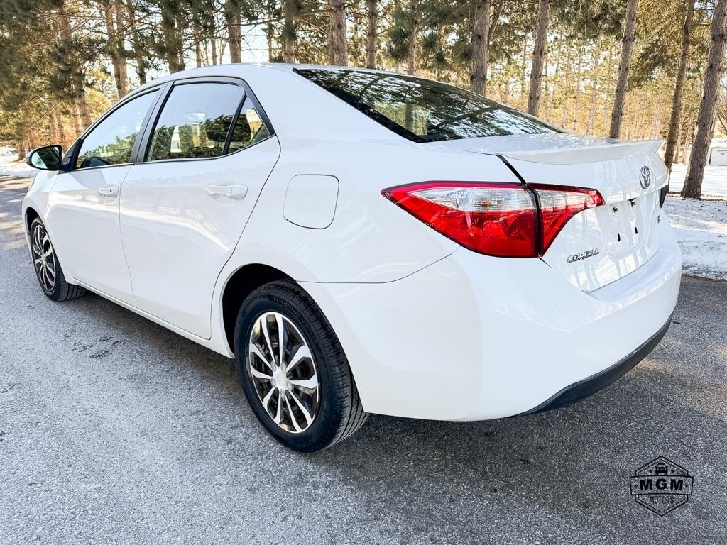 Toyota Corolla S CVT 2016