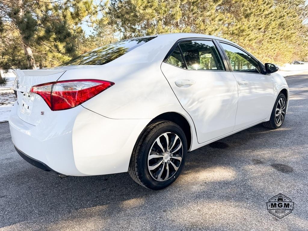 Toyota Corolla S CVT 2016
