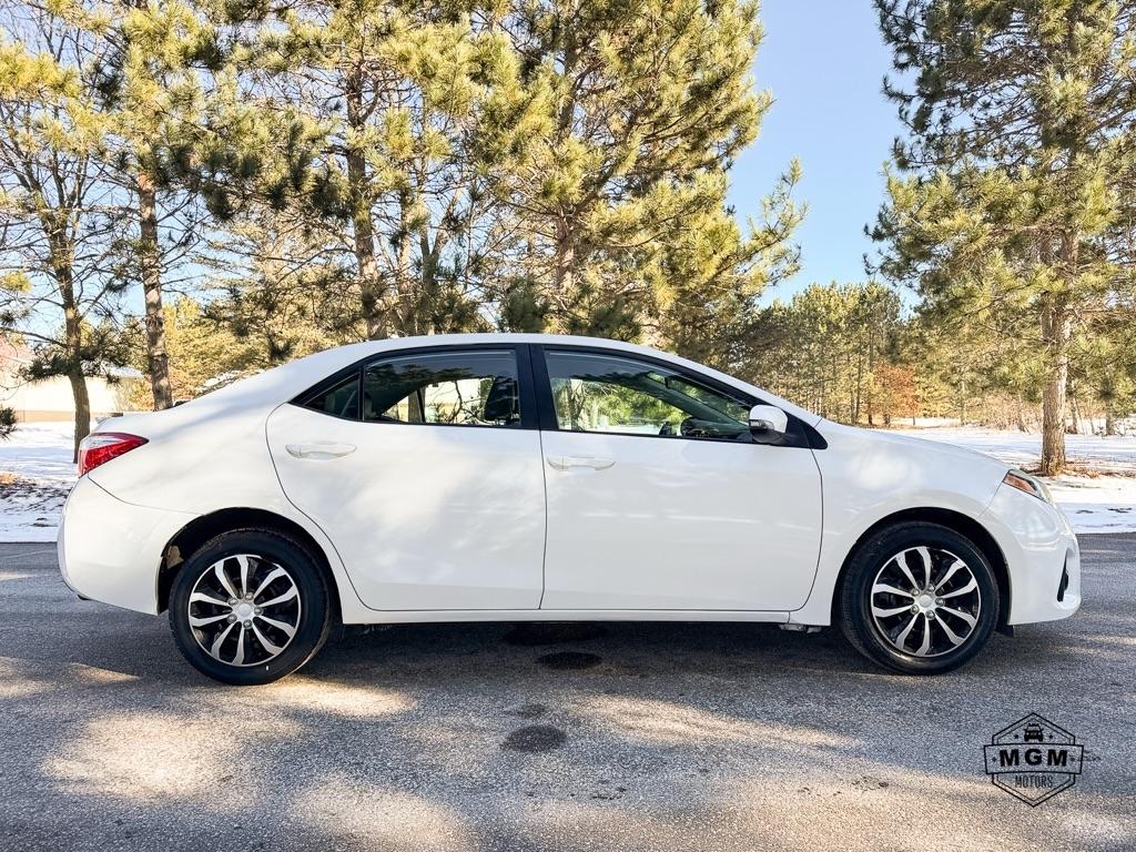 Toyota Corolla S CVT 2016