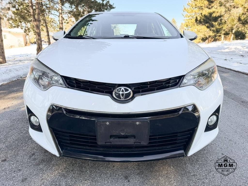 Toyota Corolla S CVT 2016