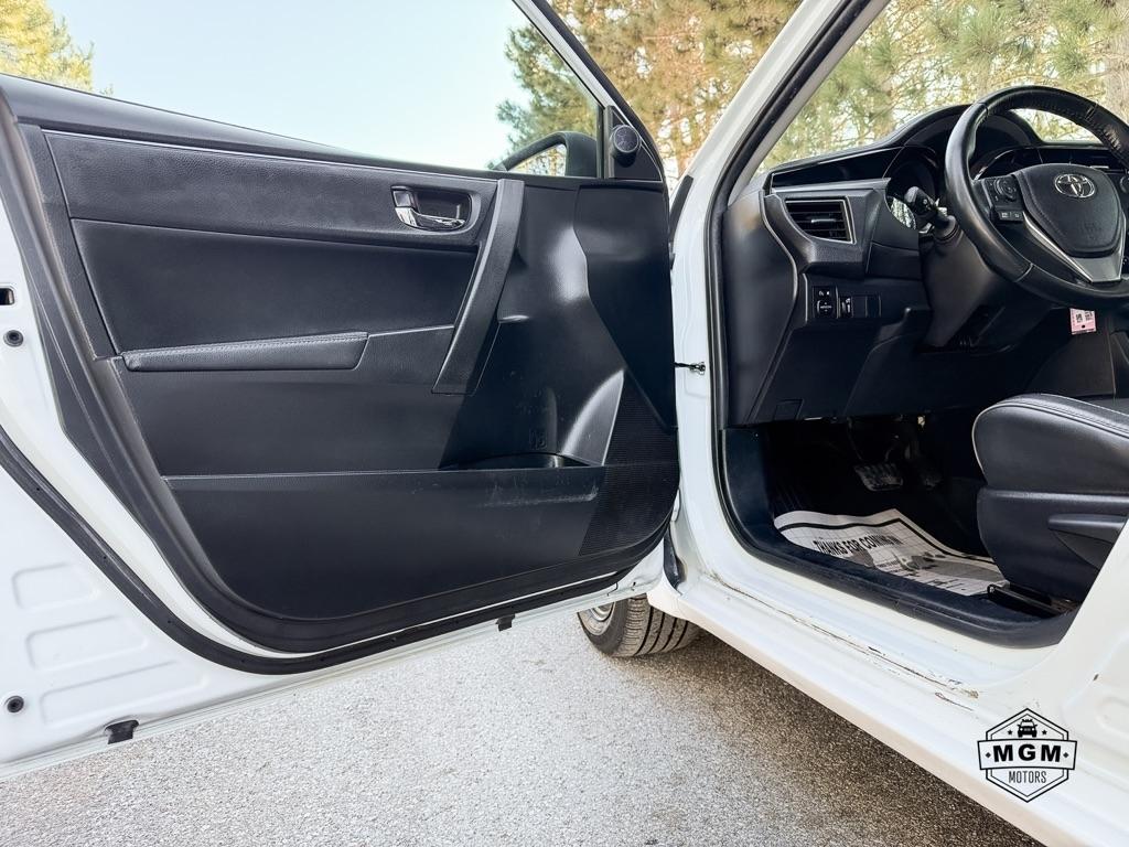 Toyota Corolla S CVT 2016