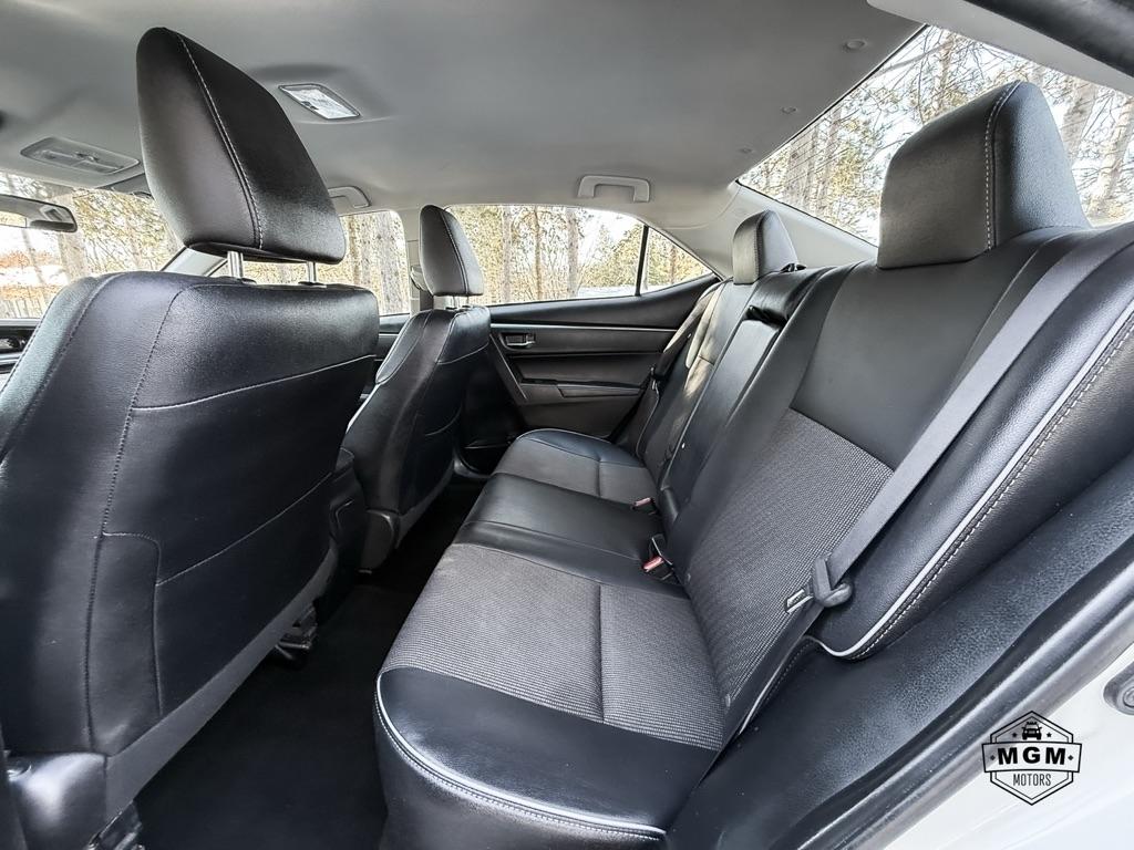 Toyota Corolla S CVT 2016