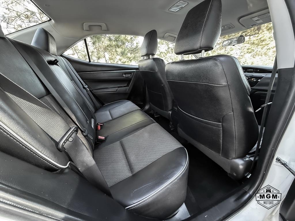 Toyota Corolla S CVT 2016