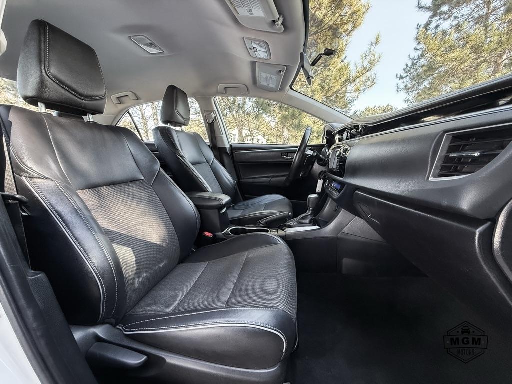 Toyota Corolla S CVT 2016