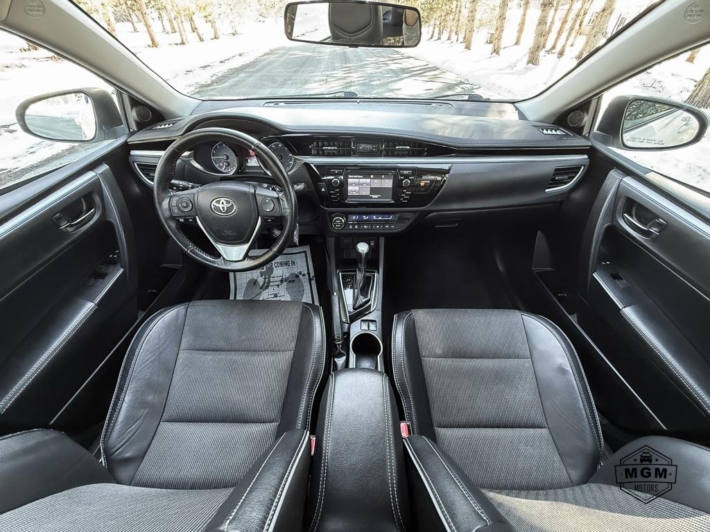 Toyota Corolla S CVT 2016