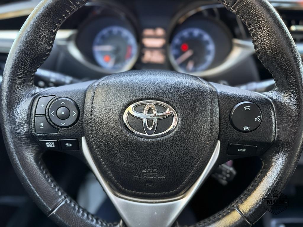 Toyota Corolla S CVT 2016