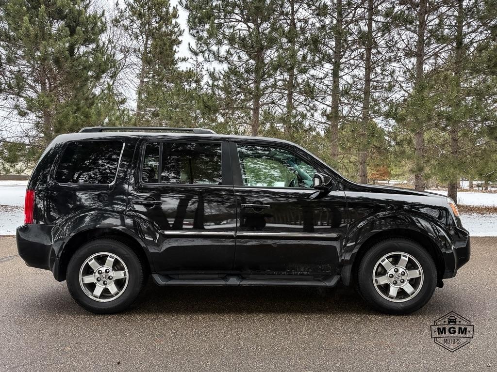 Honda Pilot Touring 4WD 5-Spd AT 2010
