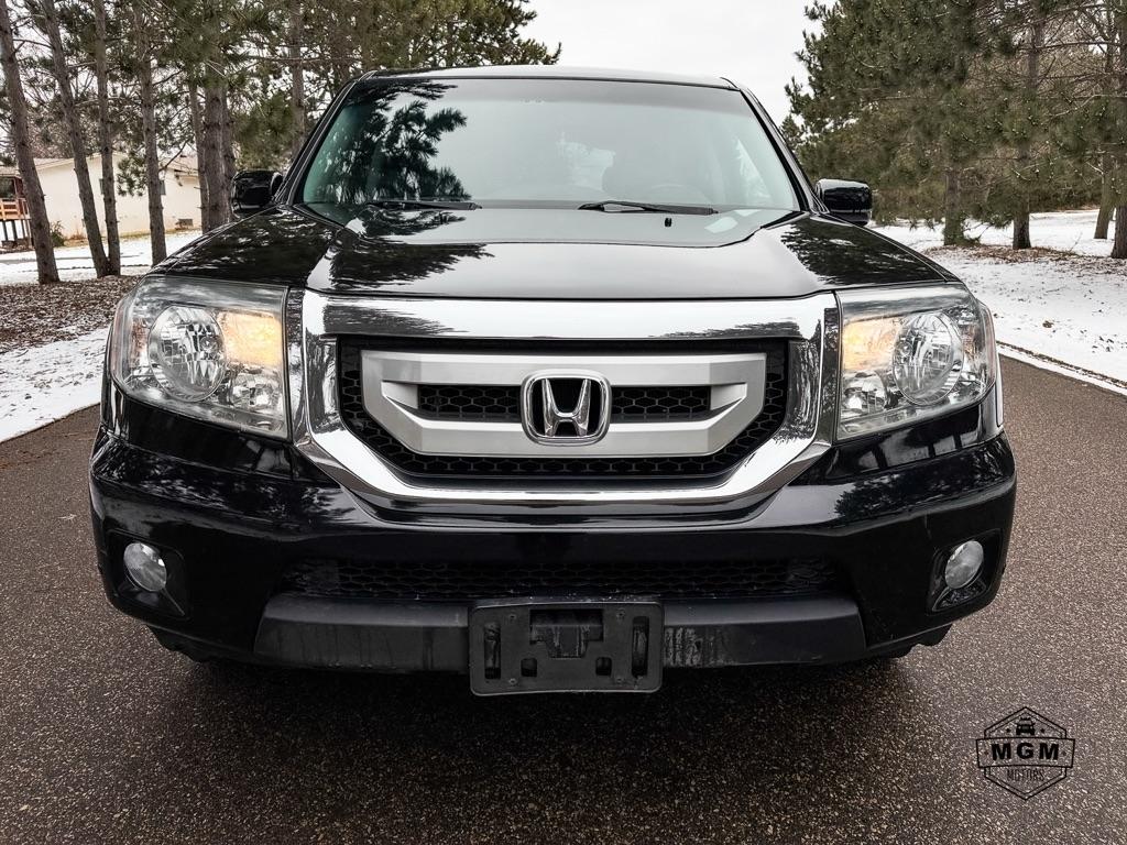 Honda Pilot Touring 4WD 5-Spd AT 2010