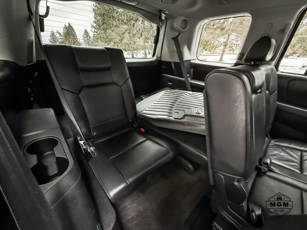 Honda Pilot Touring 4WD 5-Spd AT 2010