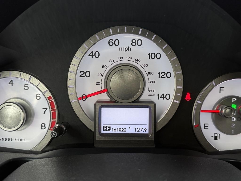 Honda Pilot Touring 4WD 5-Spd AT 2010