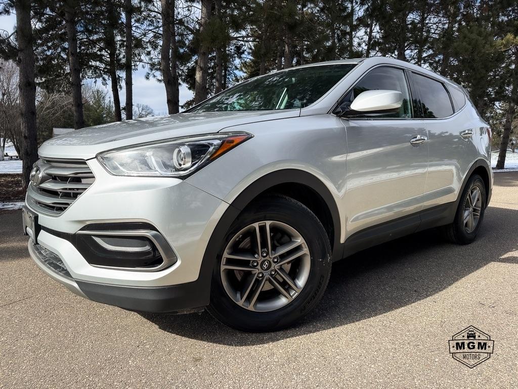 2017 Hyundai Santa Fe Sport 2.4 AWD