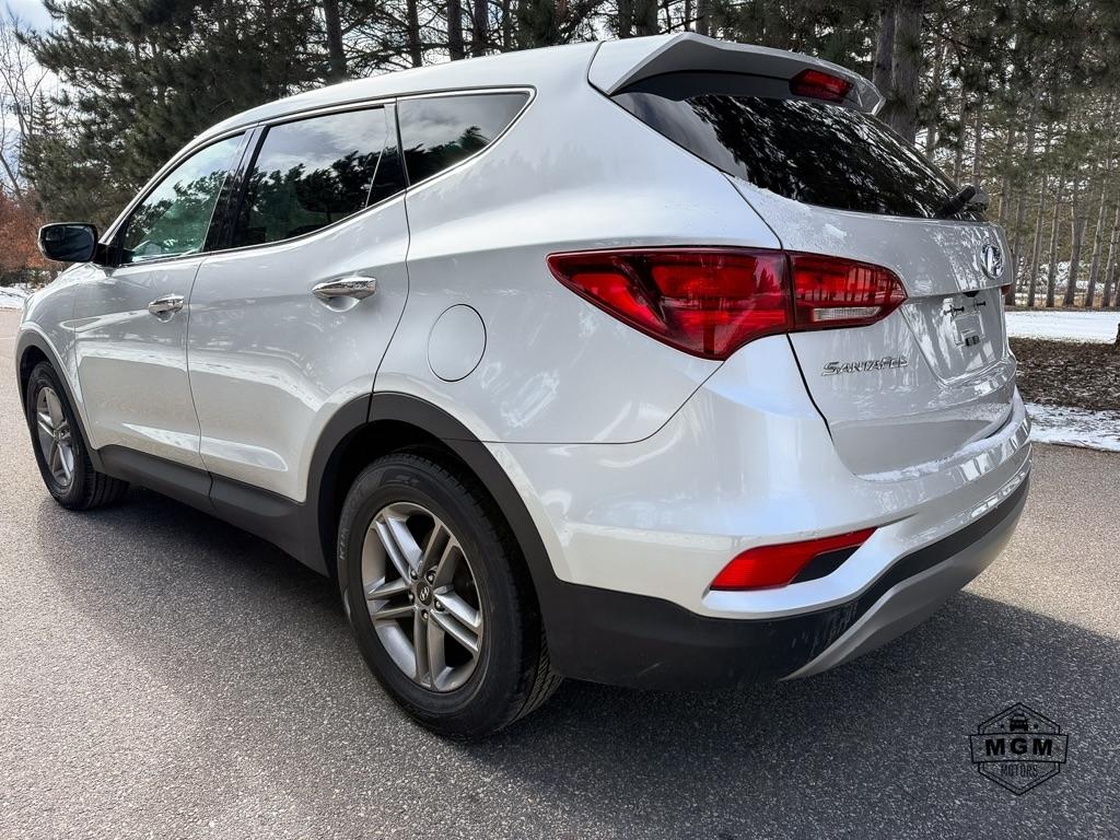 Hyundai Santa Fe Sport 2.4 AWD 2017