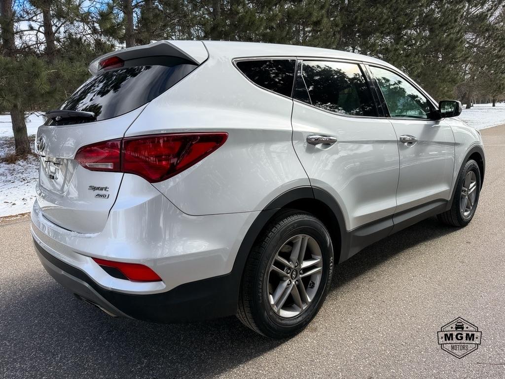 Hyundai Santa Fe Sport 2.4 AWD 2017