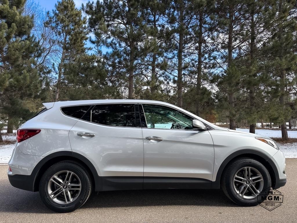 Hyundai Santa Fe Sport 2.4 AWD 2017
