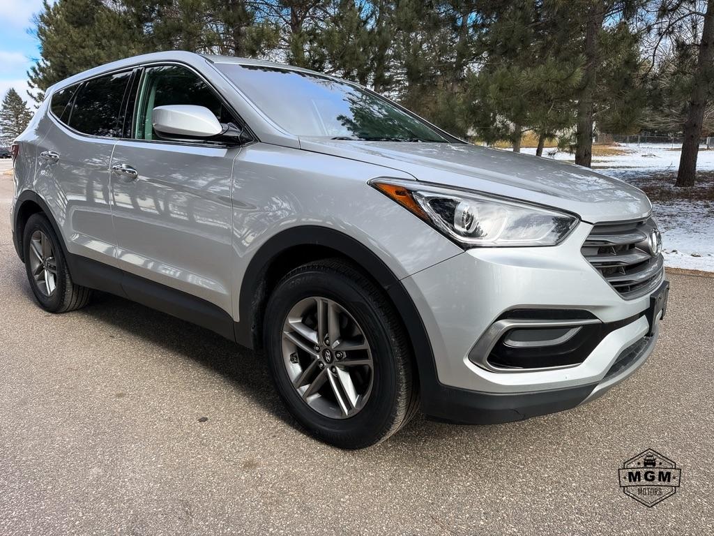 Hyundai Santa Fe Sport 2.4 AWD 2017