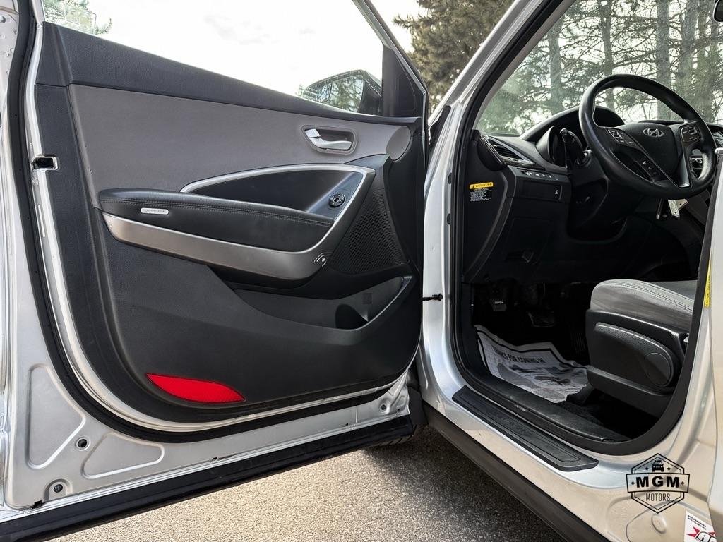 Hyundai Santa Fe Sport 2.4 AWD 2017