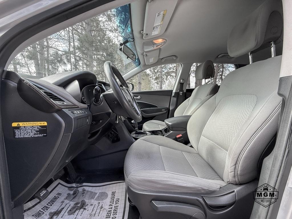 Hyundai Santa Fe Sport 2.4 AWD 2017