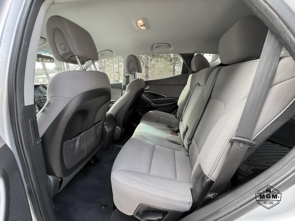 Hyundai Santa Fe Sport 2.4 AWD 2017