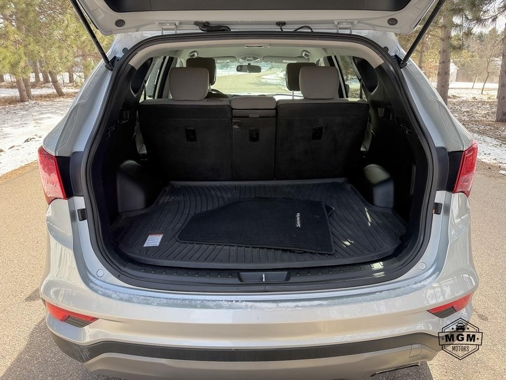 Hyundai Santa Fe Sport 2.4 AWD 2017