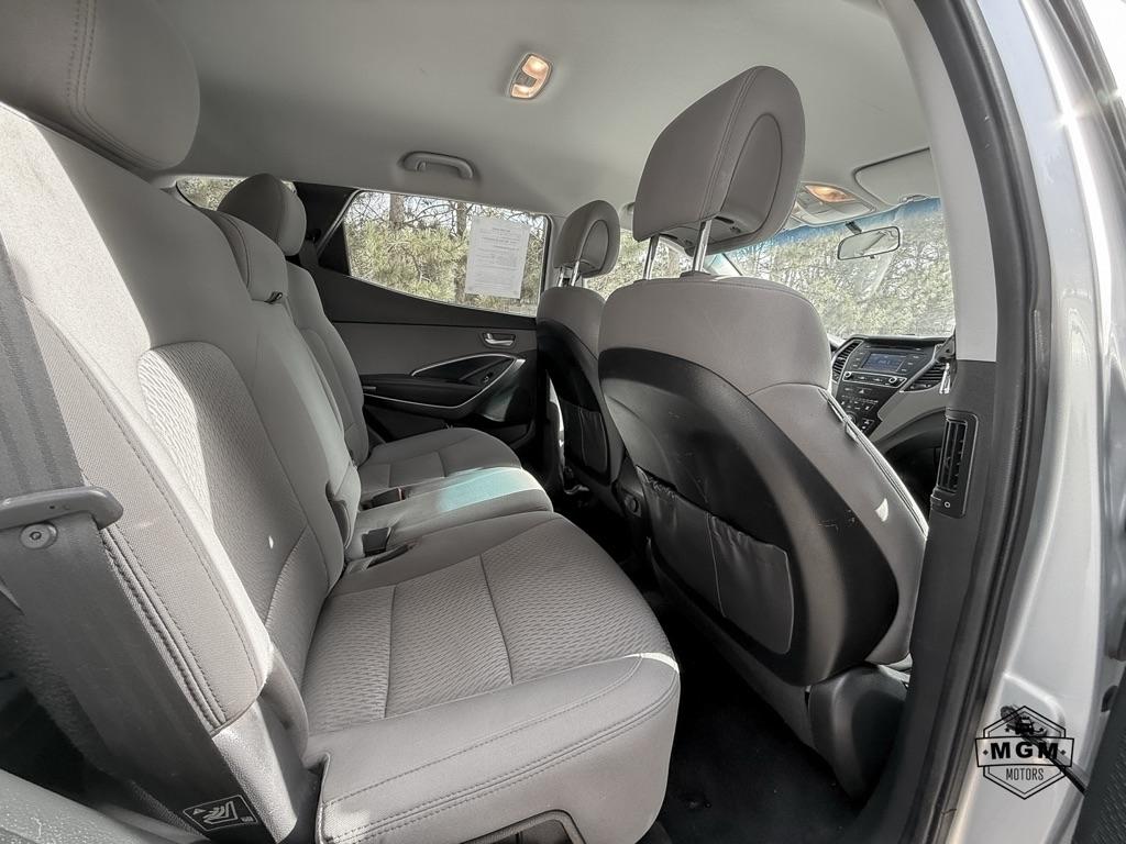 Hyundai Santa Fe Sport 2.4 AWD 2017