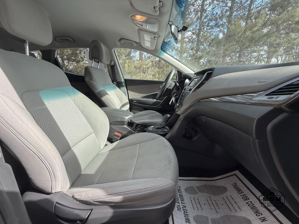 Hyundai Santa Fe Sport 2.4 AWD 2017