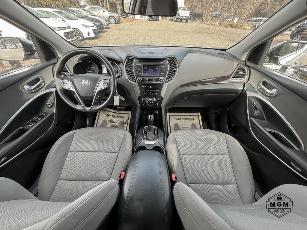 Hyundai Santa Fe Sport 2.4 AWD 2017