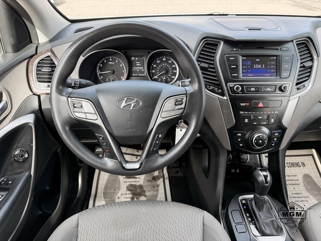 Hyundai Santa Fe Sport 2.4 AWD 2017