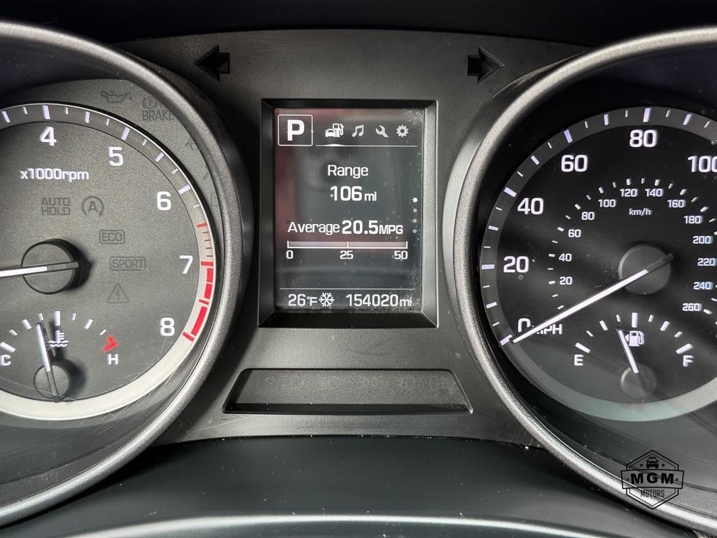 Hyundai Santa Fe Sport 2.4 AWD 2017