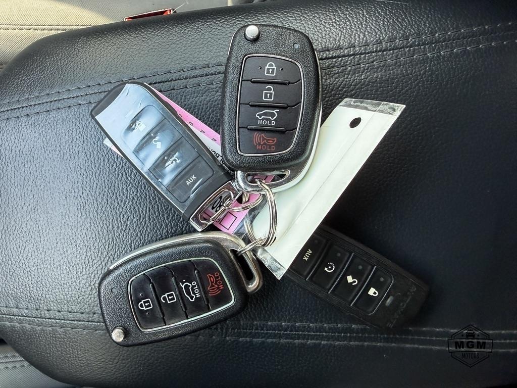 Hyundai Santa Fe Sport 2.4 AWD 2017