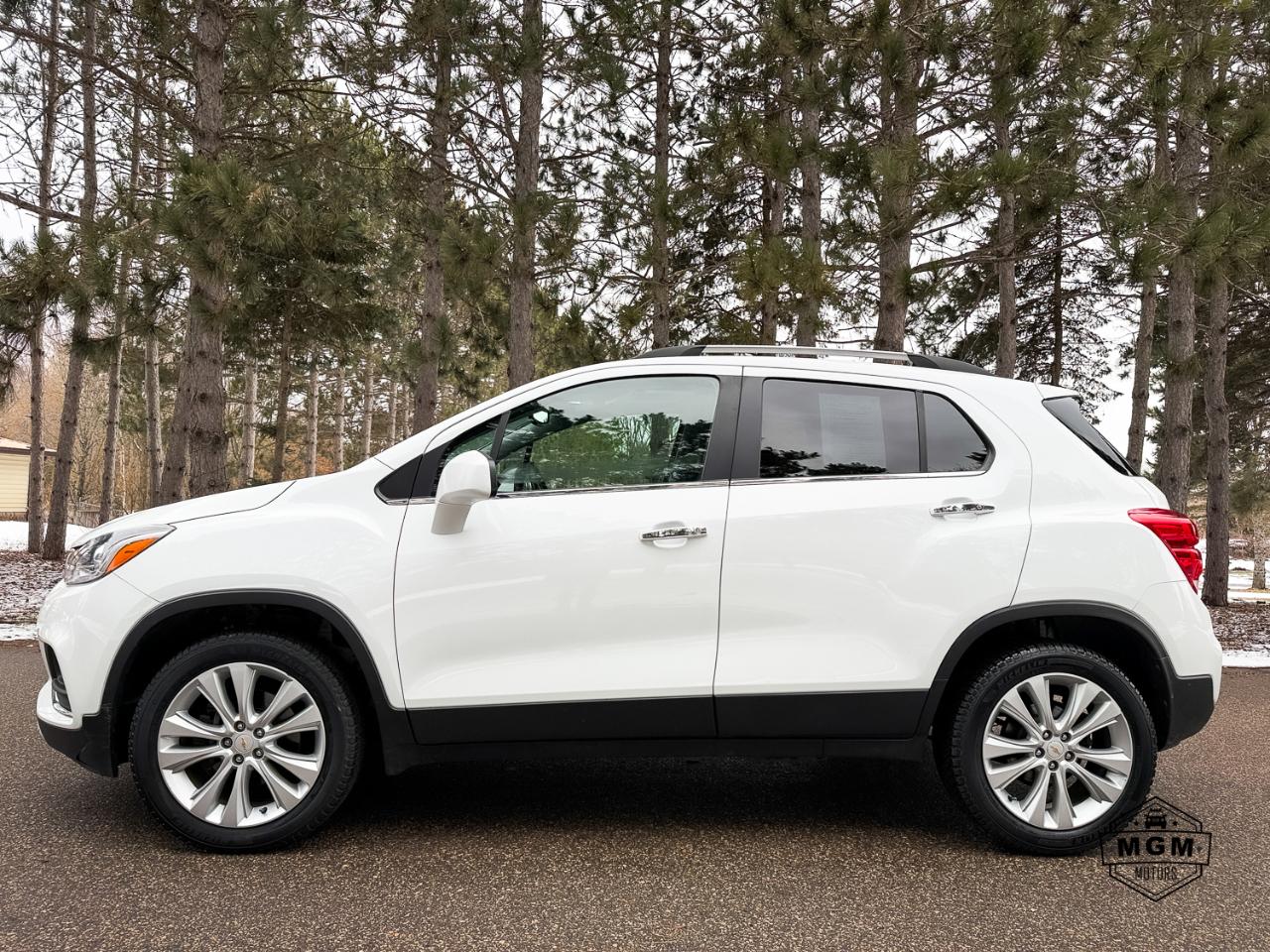 Chevrolet Trax Premier AWD 2017