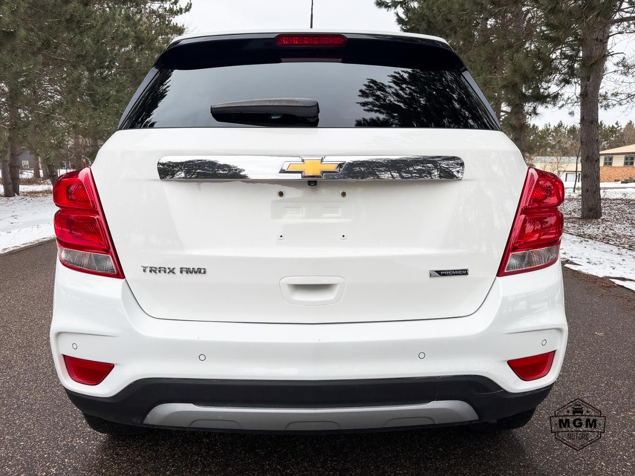 Chevrolet Trax Premier AWD 2017